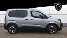 Peugeot Rifter 100kW GT 52kWh 5dr Auto Electric Estate